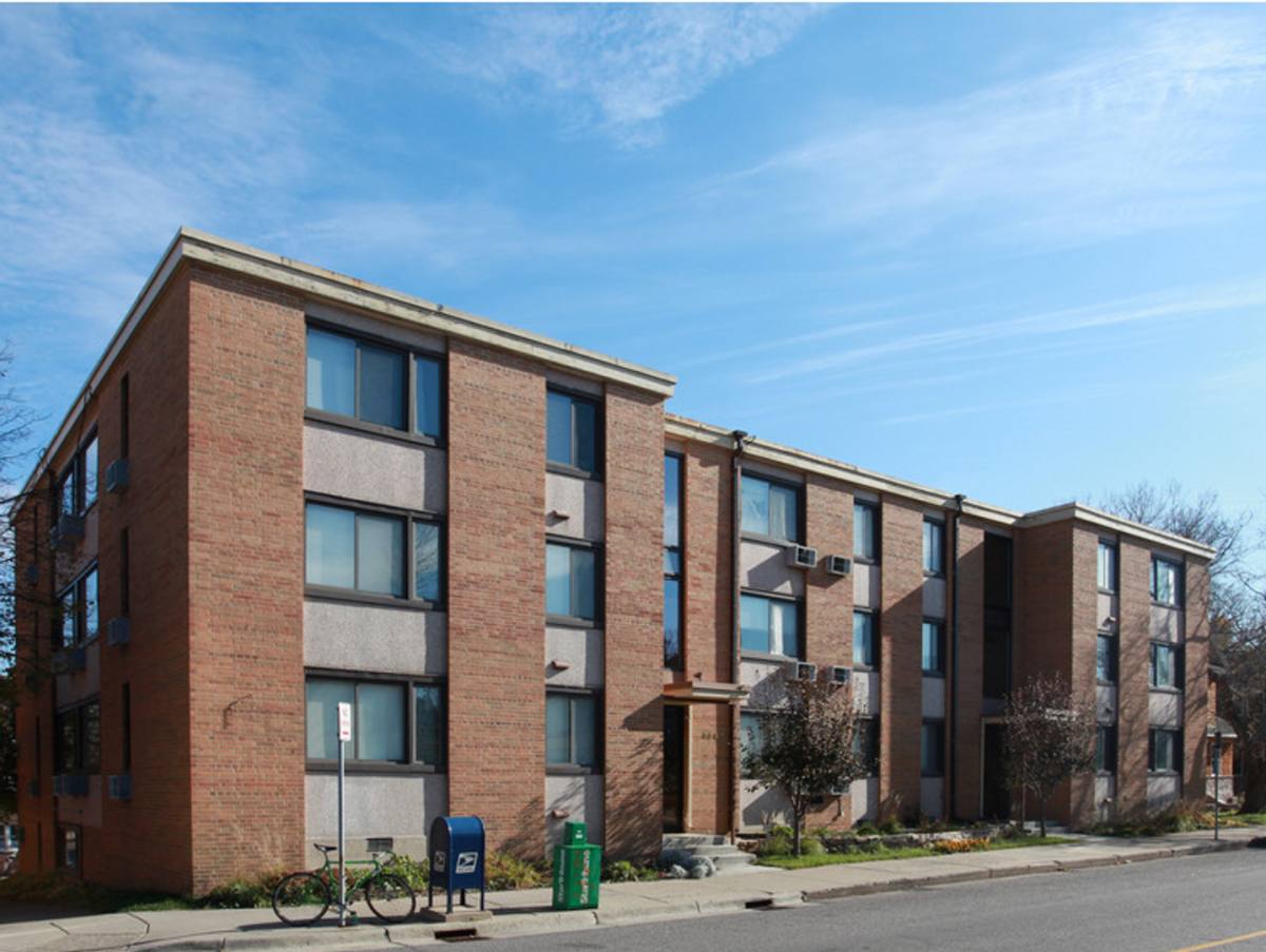 Apartment for rent at 3305 Hennepin Ave S, Minneapolis, MN 55408