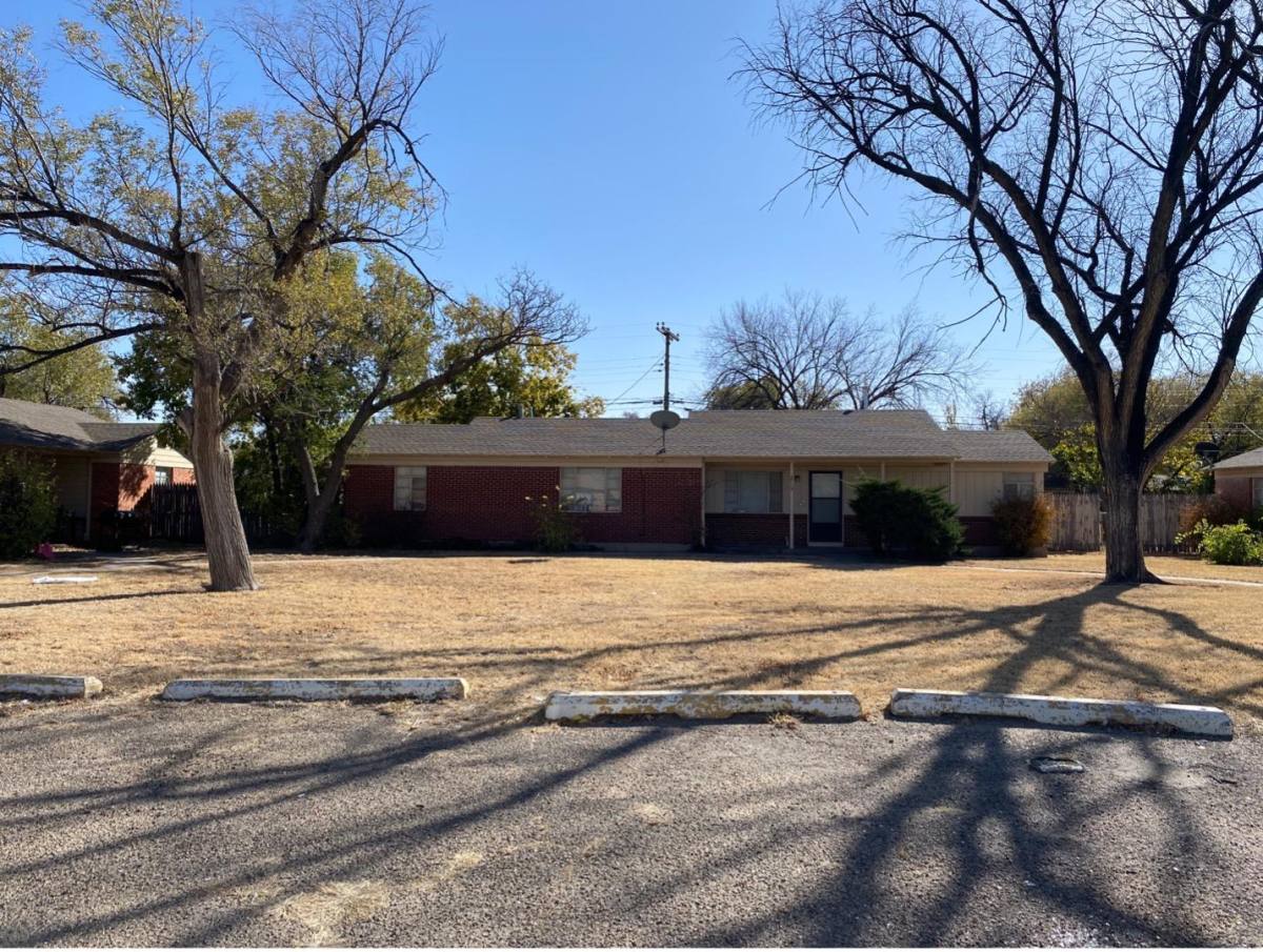 Apartment for rent at 2715 Duncan Dr #B, Amarillo, TX 79109