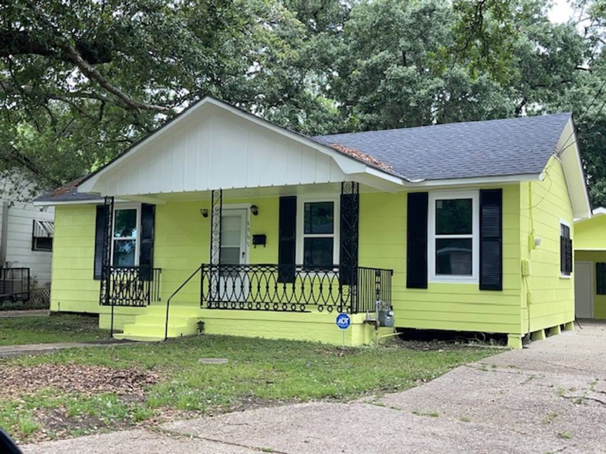 House for rent at 3567 Charles St, Baton Rouge, LA 70805