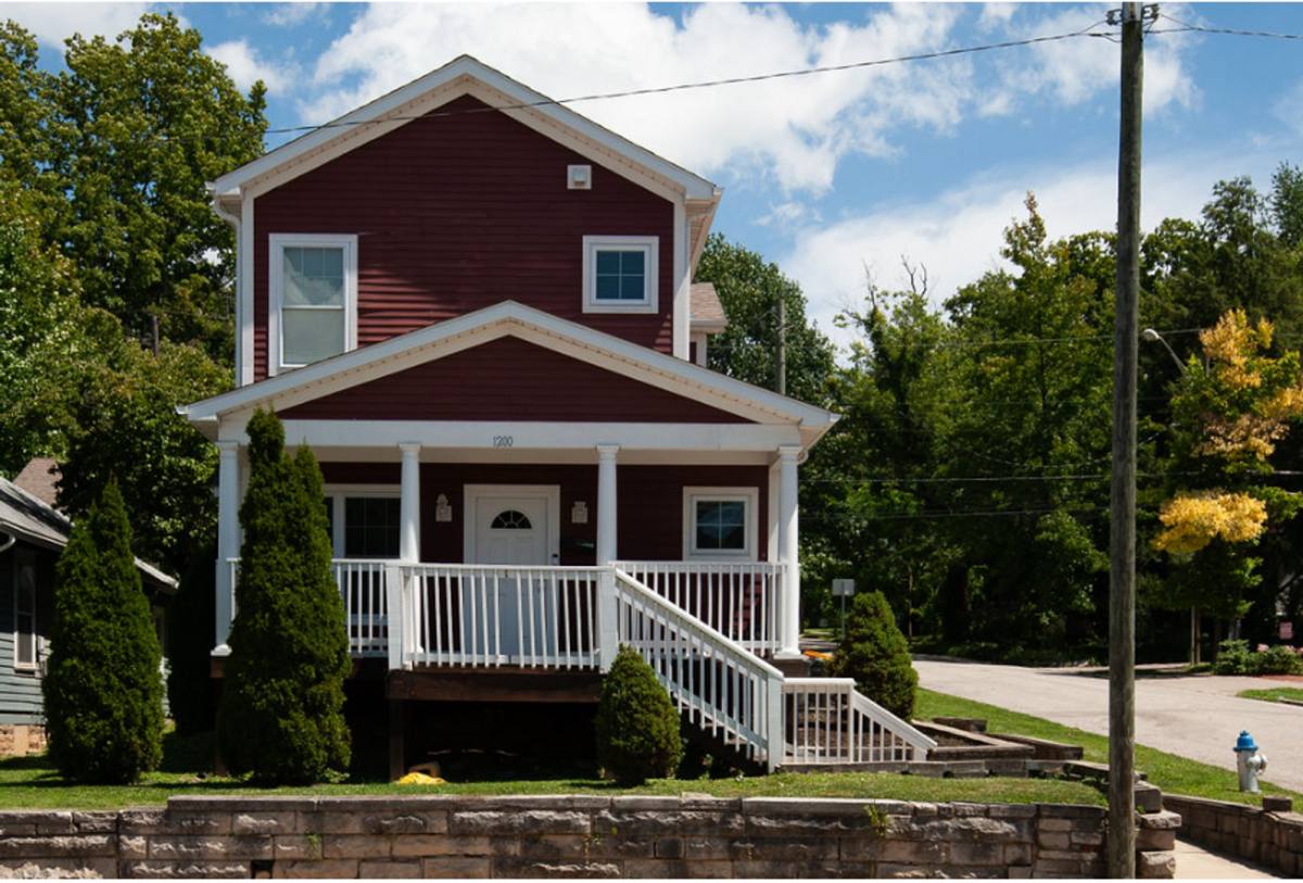Apartment for rent at 1200 N Walnut, Bloomington, IN 47404
