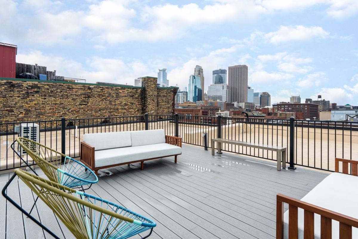 Apartment for rent at 212 N Second St, Minneapolis, MN 55401