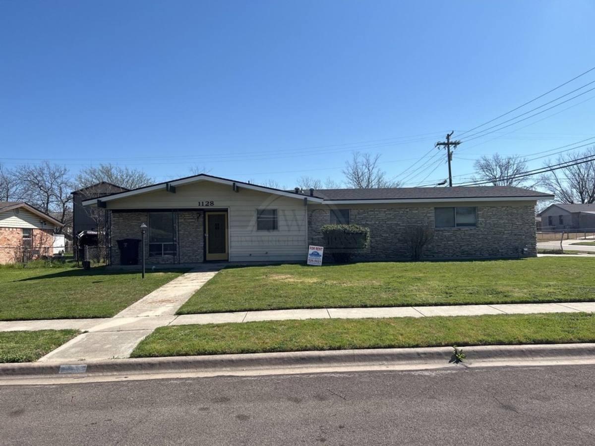 House for rent at 1128 Chippendale, Killeen, TX 76549