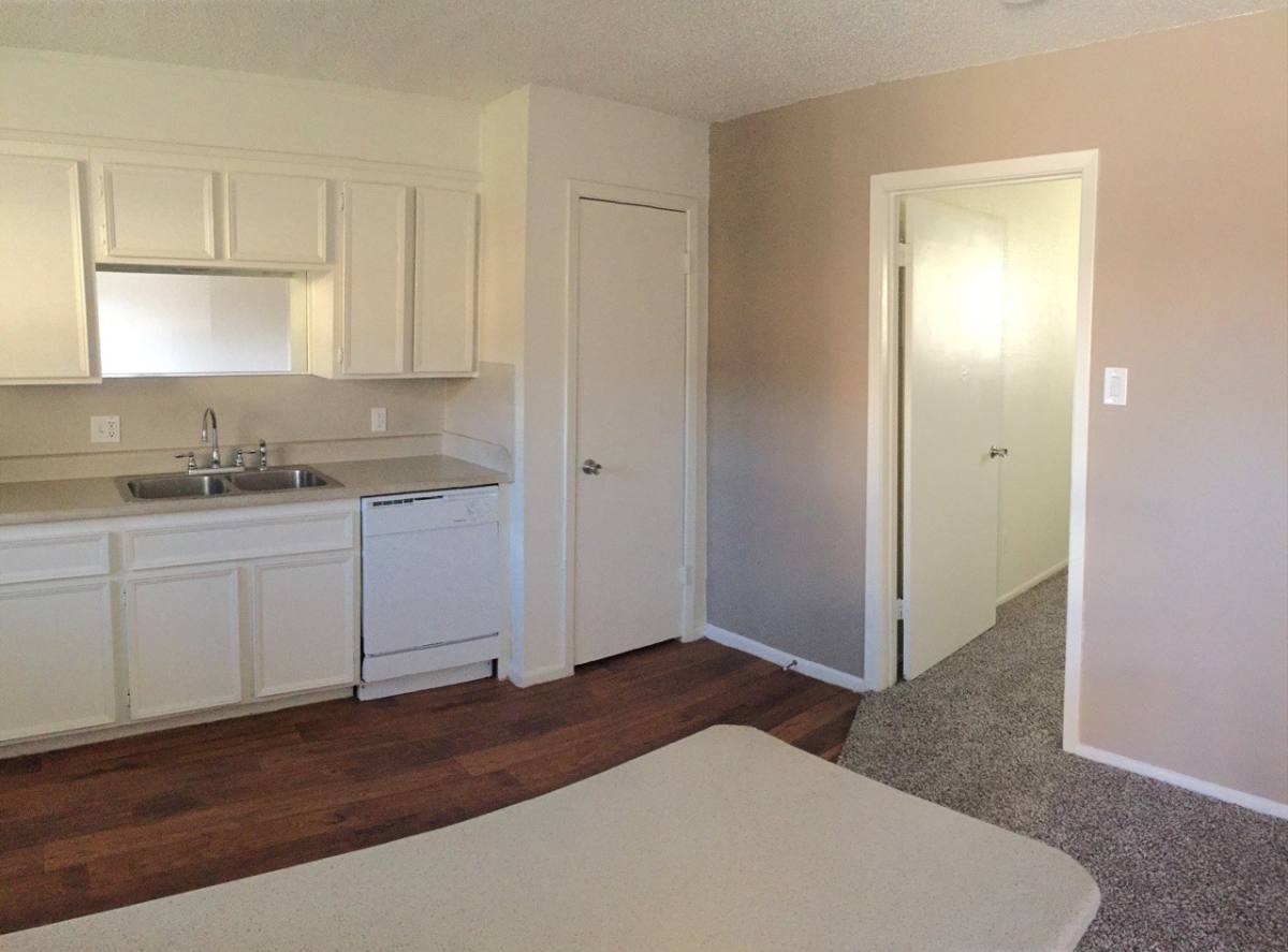 Apartment for rent at 4312 17th St, Lubbock, TX 79416