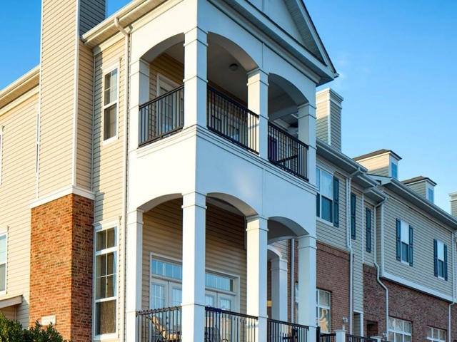 Apartment for rent at 10090 Mill Run Circle #E33, Owings Mills, MD 21117