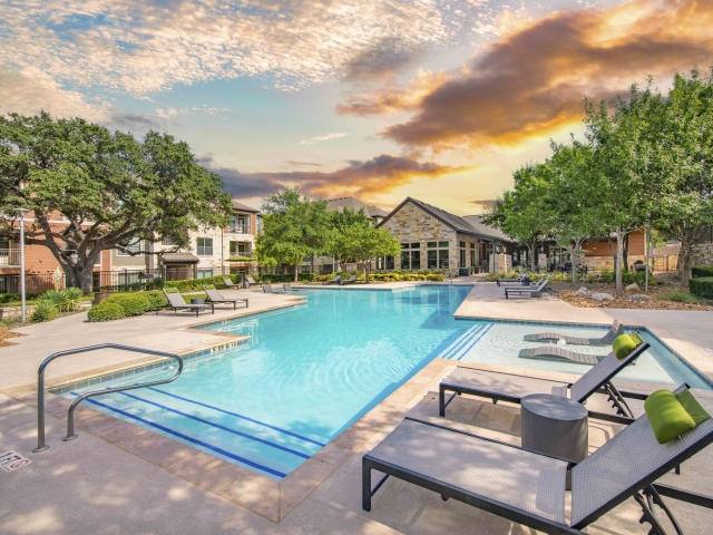 Apartment for rent at 3515 Canyon Parkway #C23, San Antonio, TX 78259