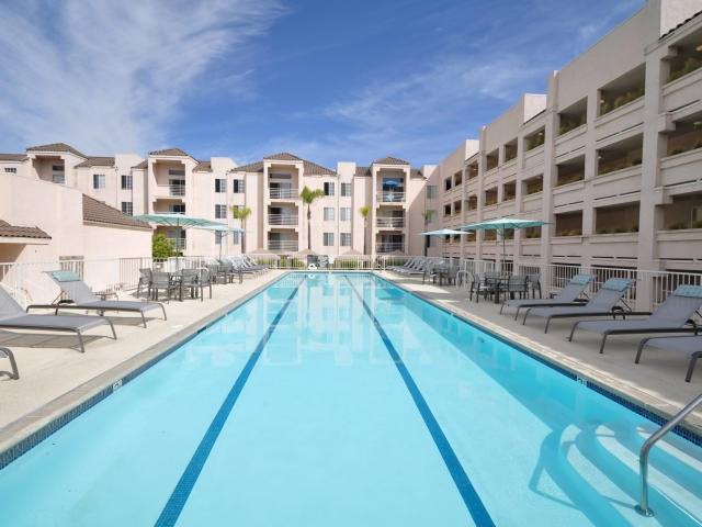 Apartment for rent at 7681 Palmilla Dr #C11, San Diego, CA 92122