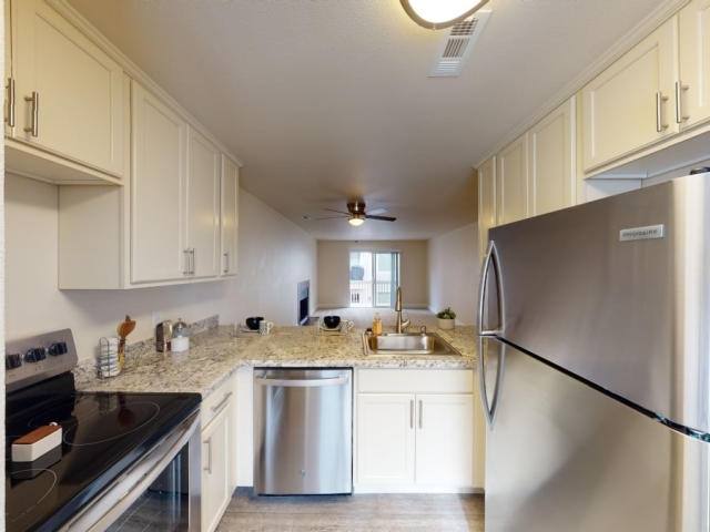 Apartment for rent at 2811 Upper Vickers View #C12, Colorado Springs, CO 80918