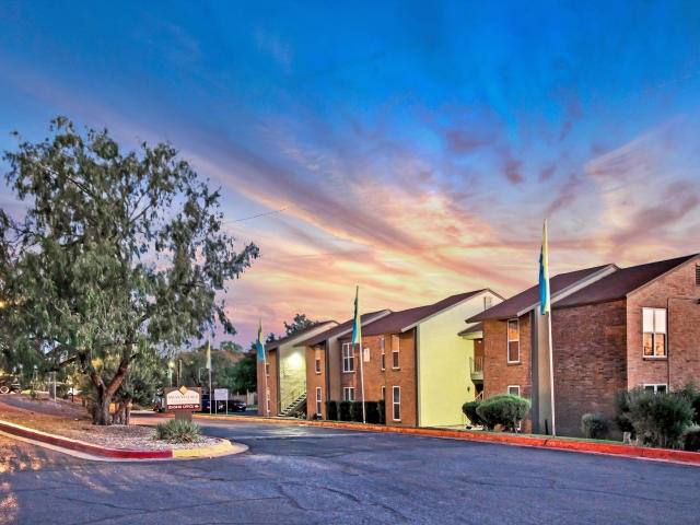 Apartment for rent at 7227 N Mesa St #E13, El Paso, TX 79912