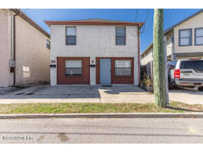 Townhouse for rent at 8 Grant St #A, Saint Augustine, FL 32085