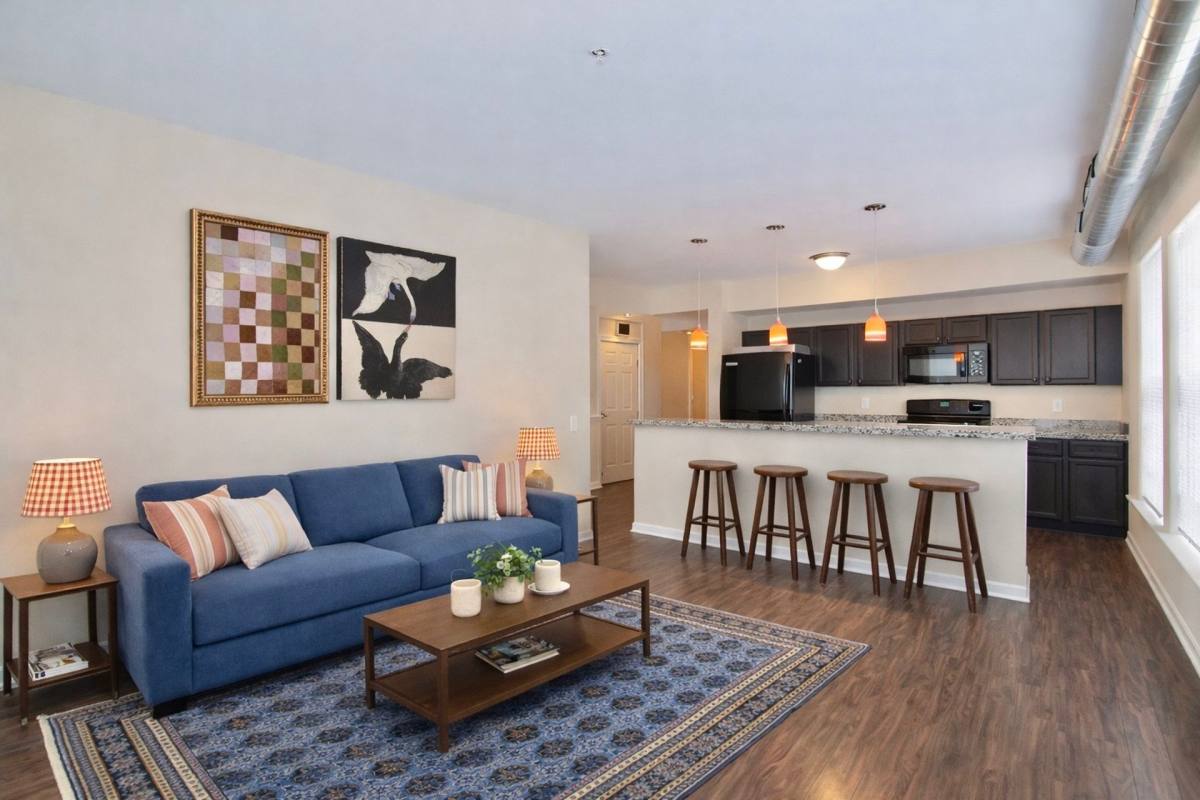 Apartment for rent at The Gateway, 1280 N College Ave, Bloomington, IN 47404