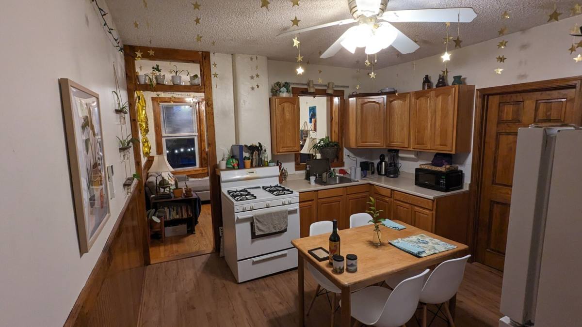 Apartment for rent at 4 Garden Court St #50A, Boston, MA 02113