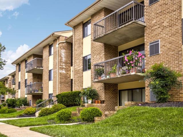 Apartment for rent at 10 Dodworth Court #D31, Lutherville Timonium, MD 21093