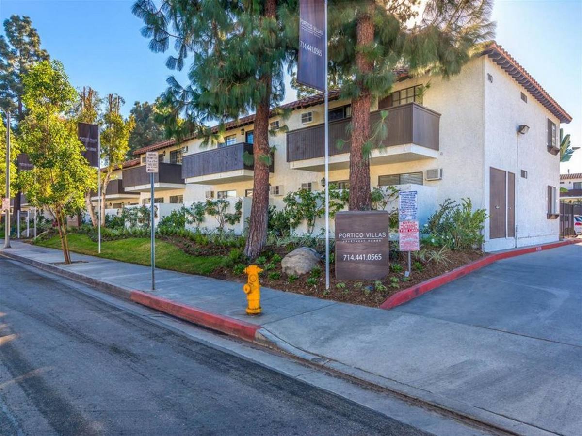 Apartment for rent at Portico, 140 W Hill Ave, Fullerton, CA 92832