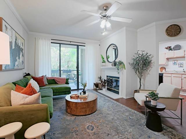 Apartment for rent at 3401 Parmer Lane W #A32, Austin, TX 78727