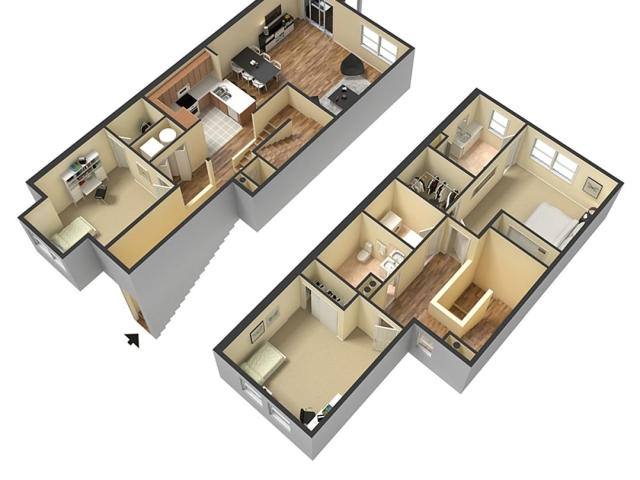 Apartment for rent at 548 Campbell Ave #A13, Troy, NY 12180