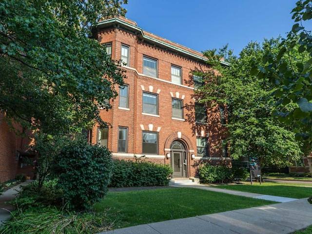 Apartment for rent at 5557-59 S University Ave #A13, Chicago, IL 60637