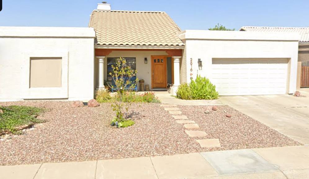 House for rent at 2616 S Siesta Dr, Tempe, AZ 85282