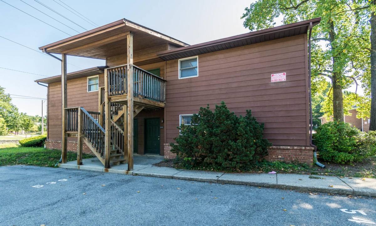 Apartment for rent at 515 E Smith Ave, Bloomington, IN 47401