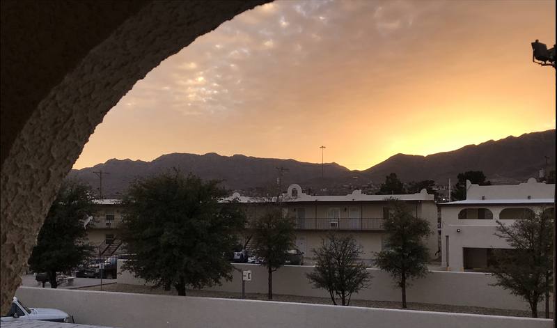 Apartment for rent at 4512 Arlen Ave #A, El Paso, TX 79904