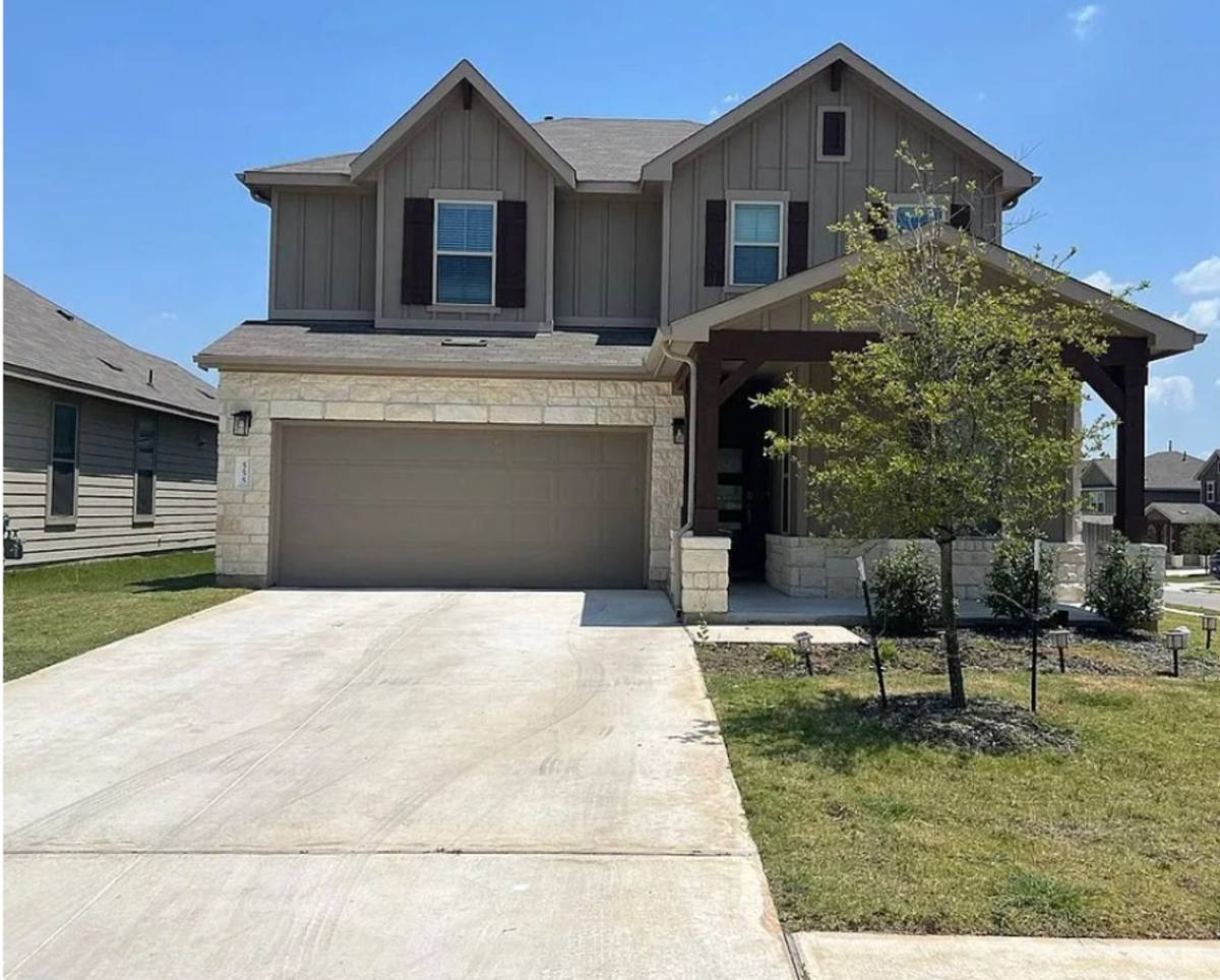 House for rent at 555 Purple Heart Dr, Buda, TX 78610