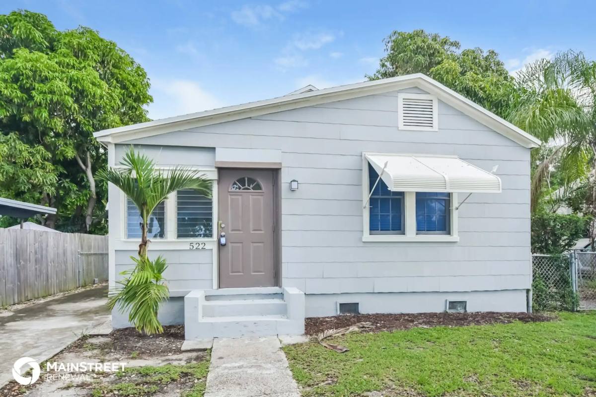 House for rent at 522 Worthmore Dr, Lake Worth Beach, FL 33460