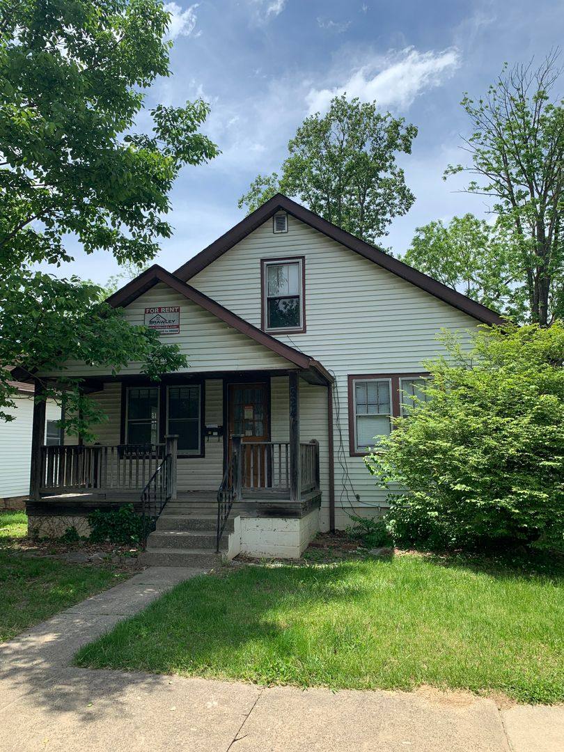 House for rent at 524 S Washington St, Bloomington, IN 47401