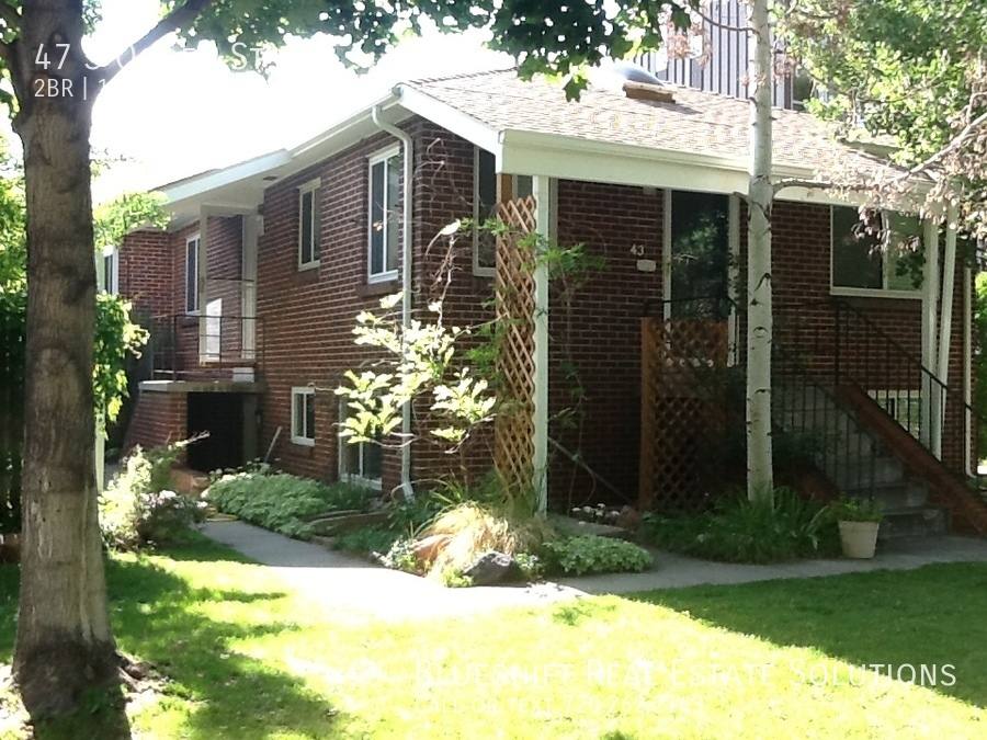 Apartment for rent at 47 S Ogden St #1, Denver, CO 80209