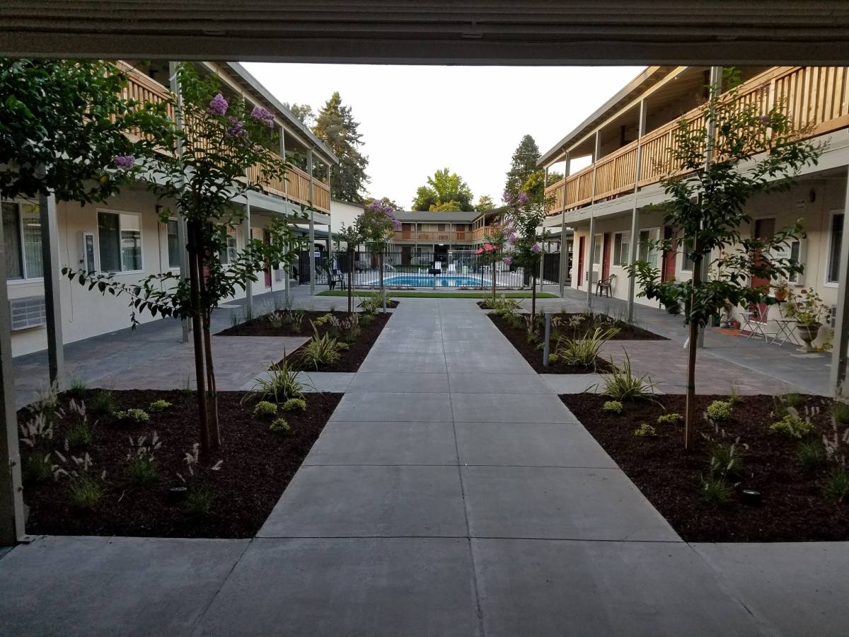 Apartment for rent at 1265 Pacific Ave #24, Santa Rosa, CA 95404