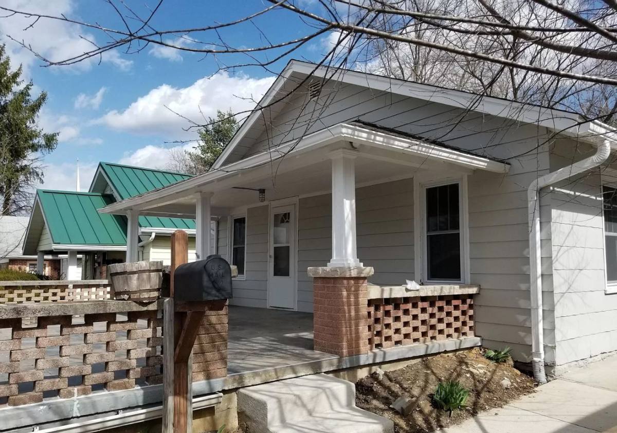 Apartment for rent at 1209 S Lincoln St, Bloomington, IN 47401
