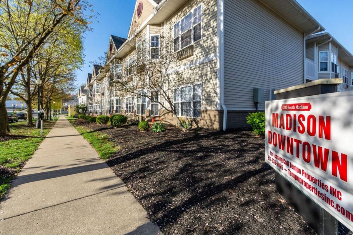 Apartment for rent at 200 S Madison St, Bloomington, IN 47404