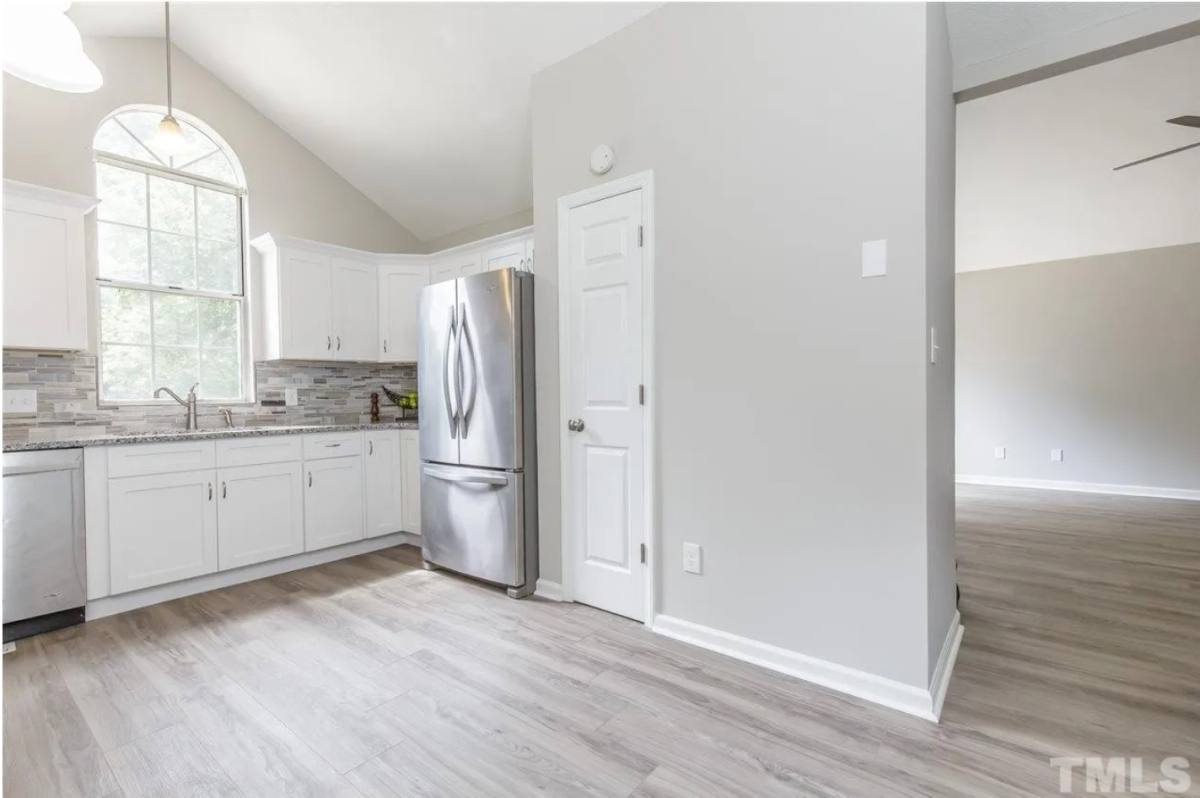 House for rent at 318 Wilson St, Graham, NC 27253