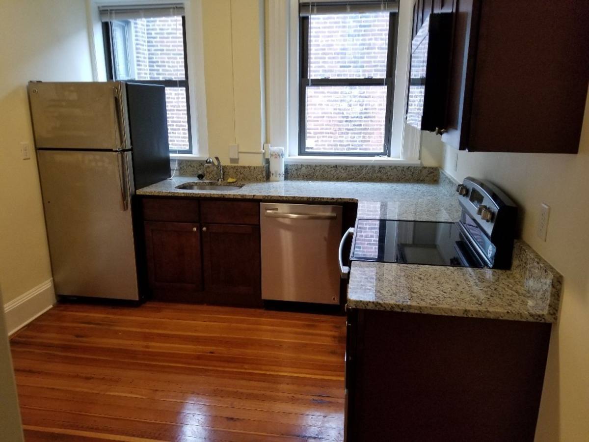 Apartment for rent at 1463 Beacon St #30, Brookline, MA 02446