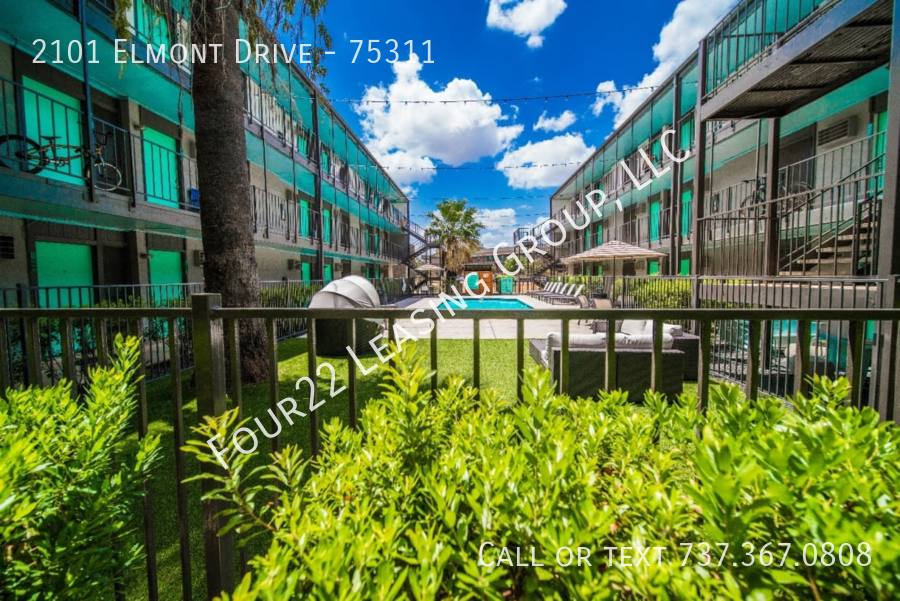 Apartment for rent at 2101 Elmont Dr #SO, Austin, TX 78741