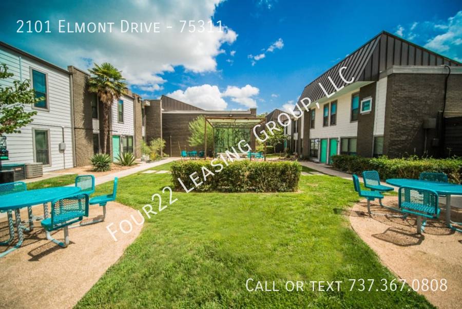 Apartment for rent at 2101 Elmont Dr #SO, Austin, TX 78741