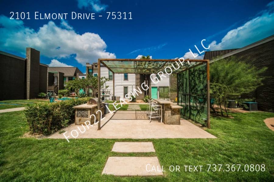Apartment for rent at 2101 Elmont Dr #SO, Austin, TX 78741