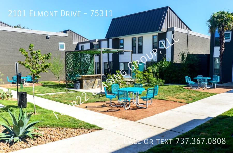 Apartment for rent at 2101 Elmont Dr #SO, Austin, TX 78741