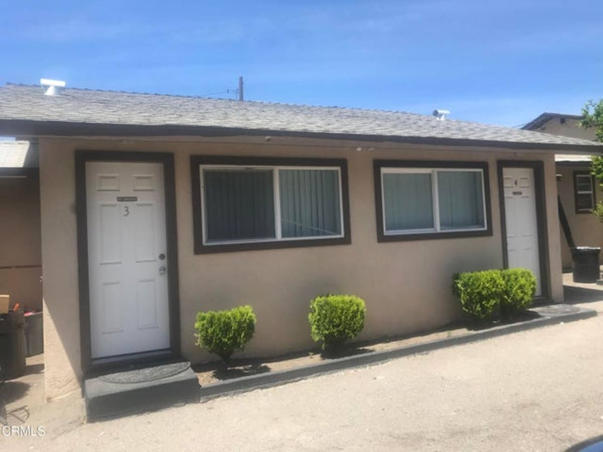 Apartment for rent at 1445 E Main, Santa Paula, CA 93060