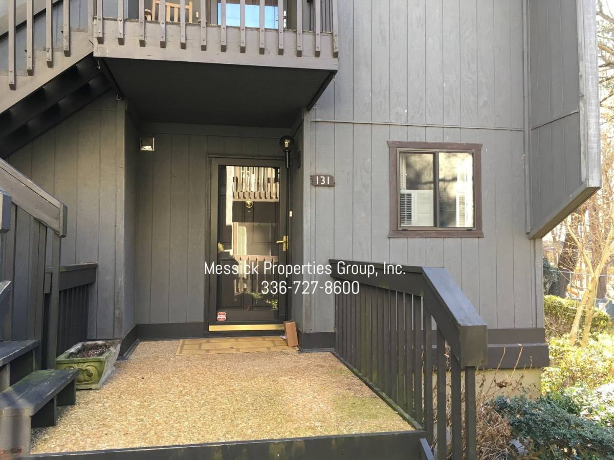 Condo for rent at 131 Cedar Cove Lane, Winston Salem, NC 27104