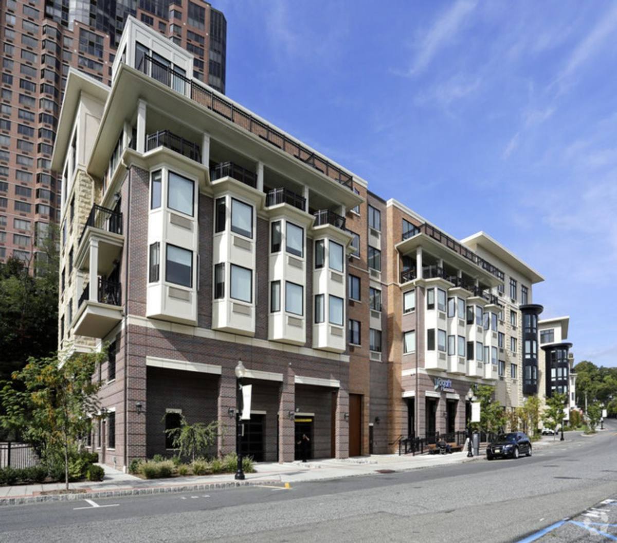 Apartment for rent at 310 Old River Rd, Edgewater, NJ 07020