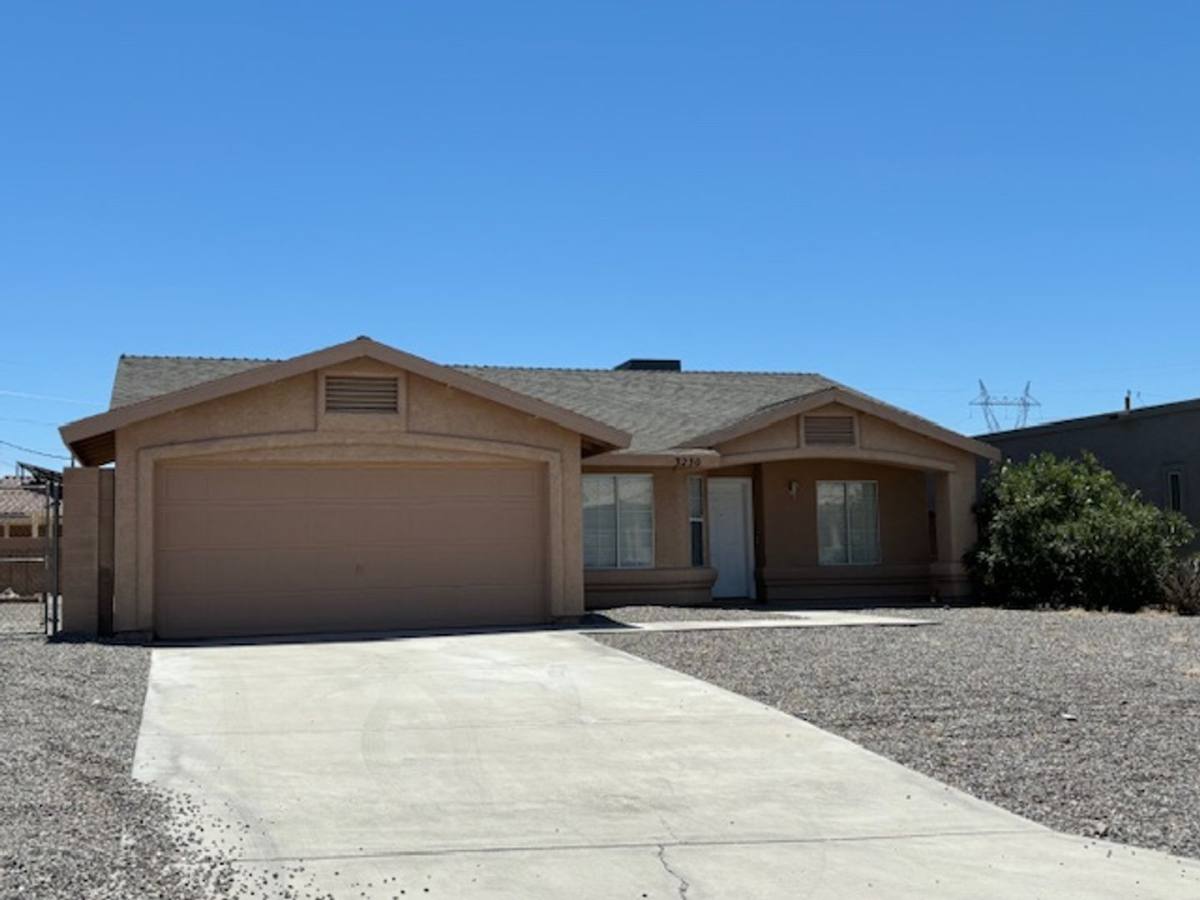 House for rent at 3230 Fan Palm Dr, Lake Havasu City, AZ 86404