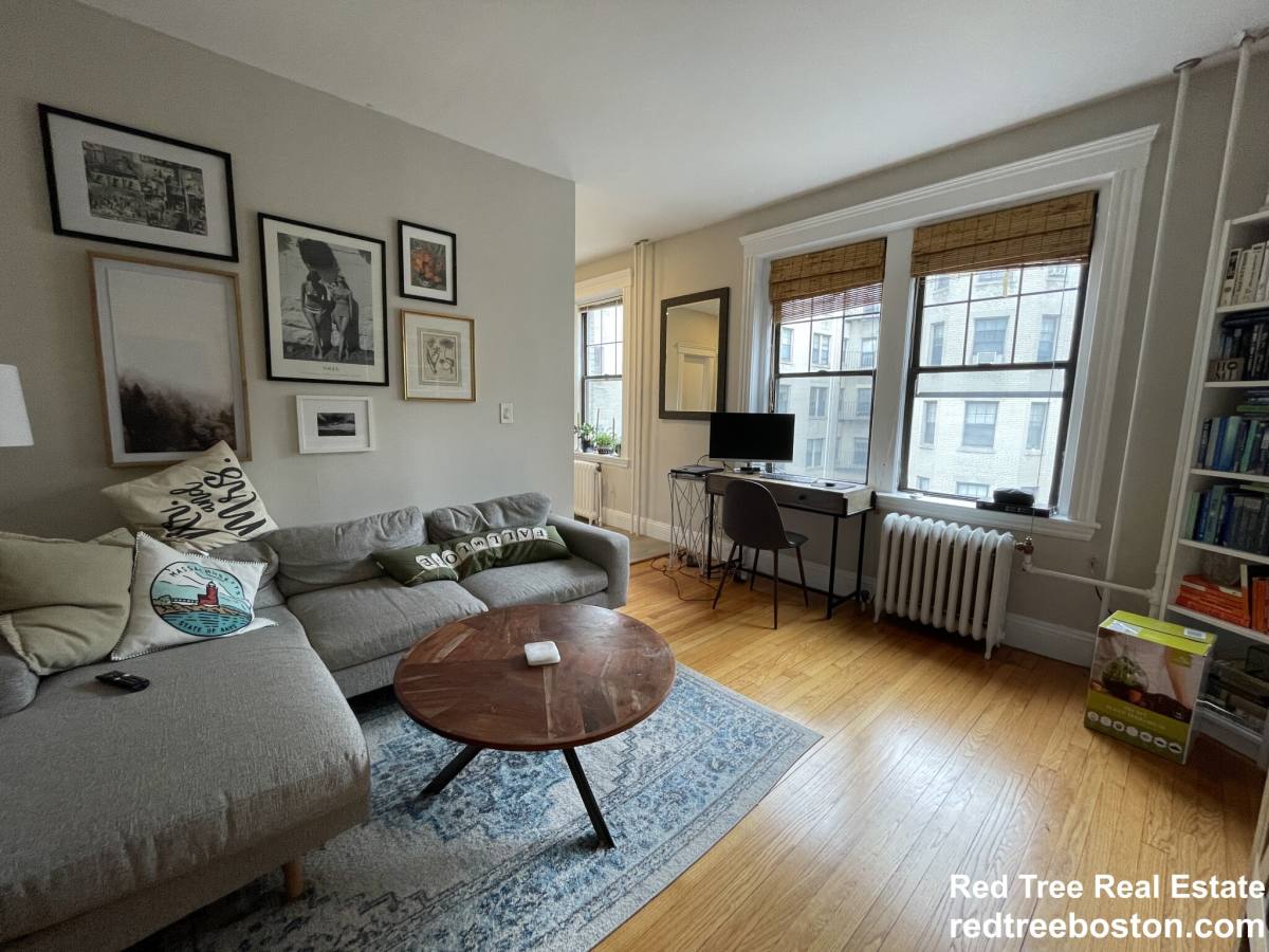 Apartment for rent at 370 Chestnut Hill Ave #34, Brighton, MA 02135