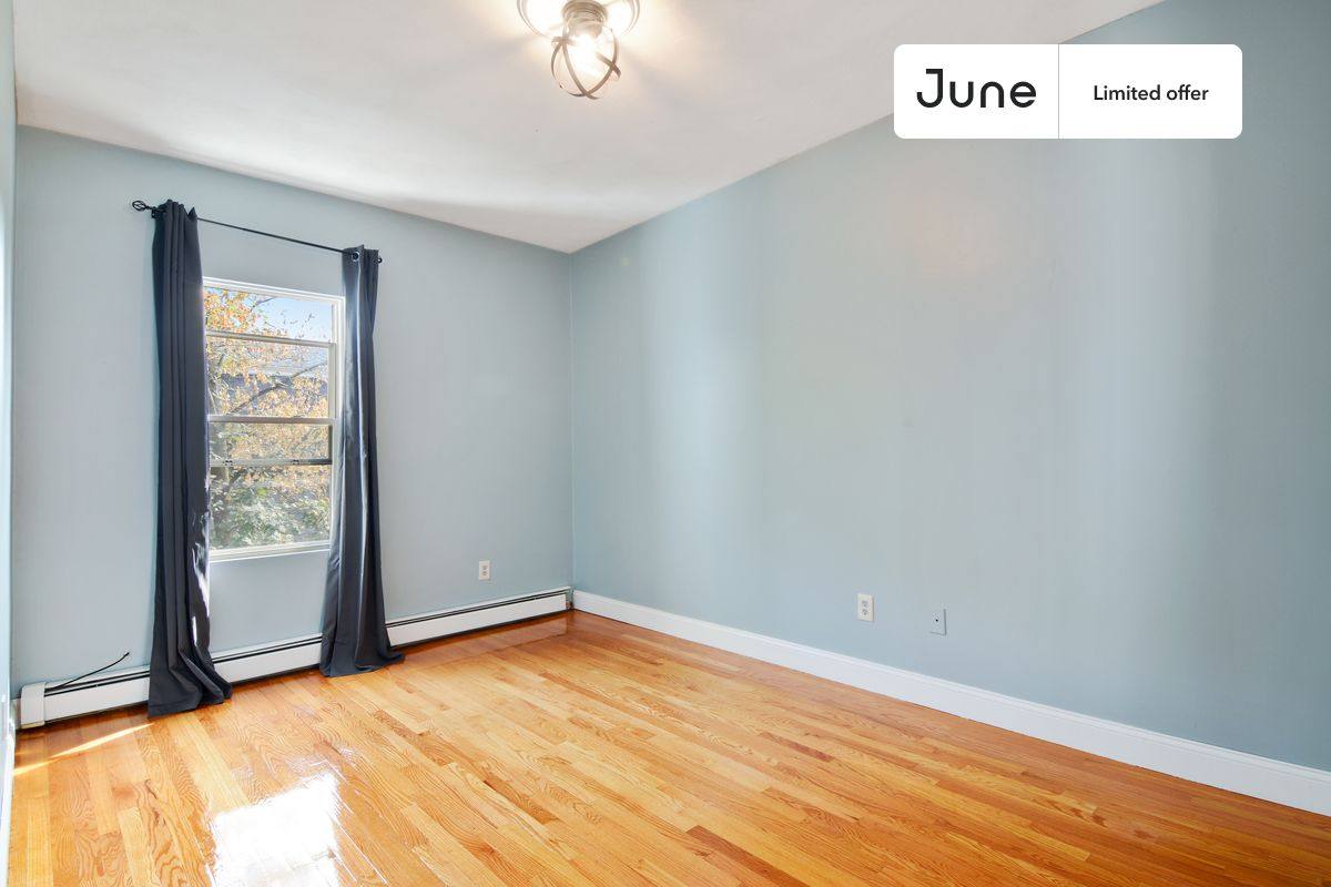 Apartment for rent at 21 Highgate St #A, Allston, MA 02134