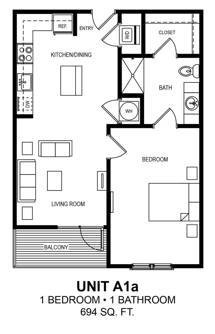 Apartment for rent at 1901 Mariposa Dr, Austin, TX 78741