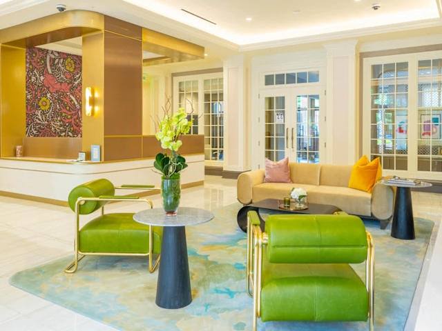 Apartment for rent at 3000 Washington Blvd #E21, Arlington, VA 22201