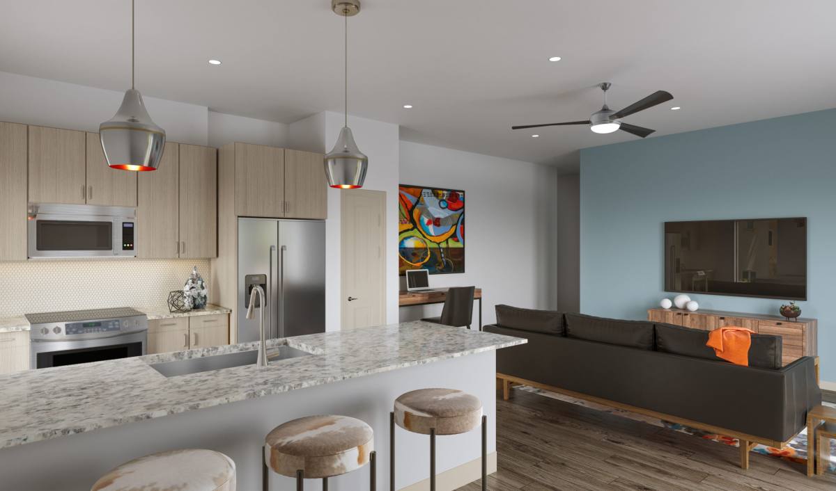 Apartment for rent at 1402 Royal Crest Dr #A5-12, Austin, TX 78741