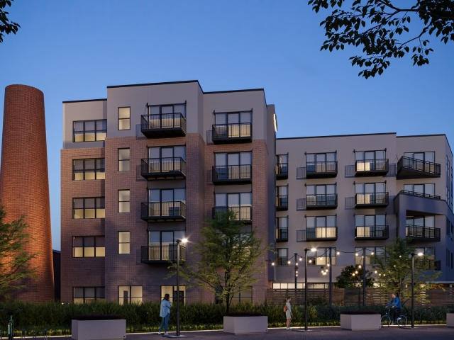 Apartment for rent at 411 W 8th St #E23, Bloomington, IN 47404