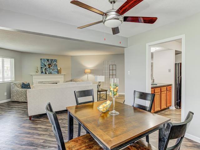 Apartment for rent at 1844 Pemberton Lane #C23, Indianapolis, IN 46260