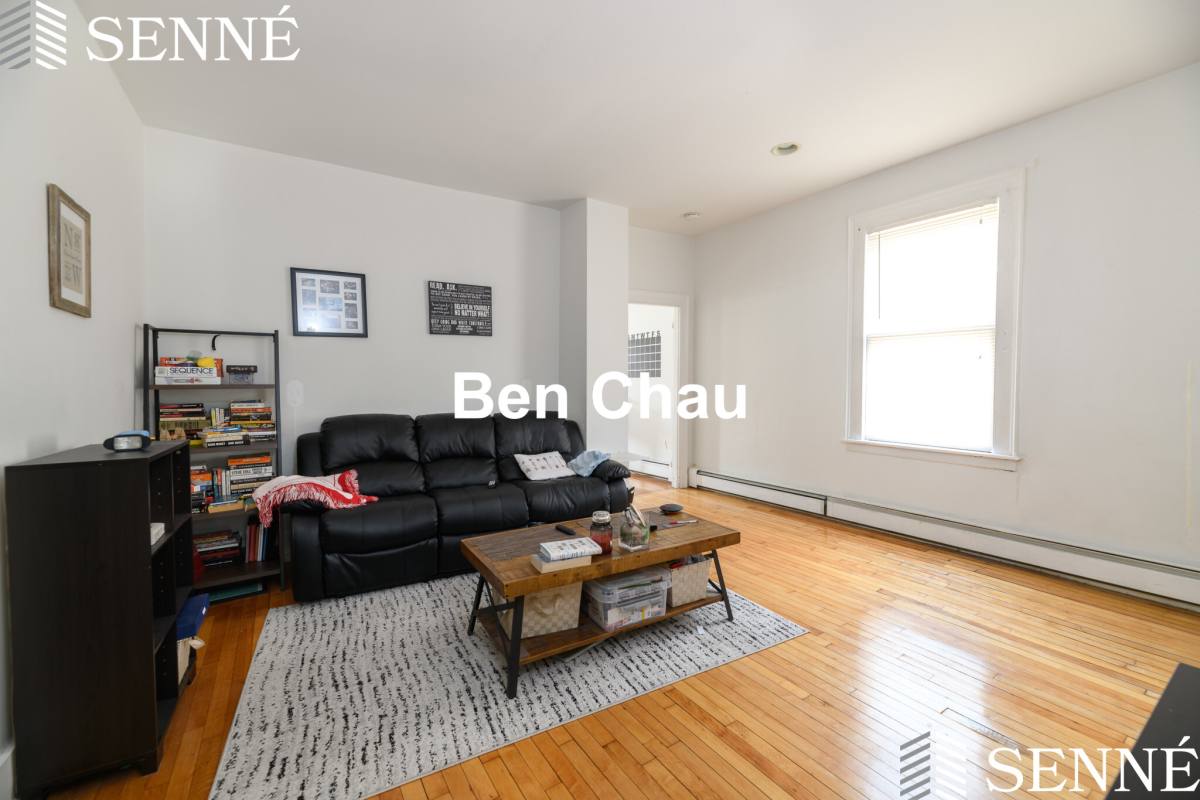 Apartment for rent at 402 Putnam Ave #1B, Cambridge, MA 02139