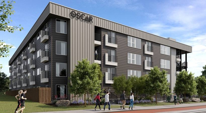 Apartment for rent at 6904 E Riverside Dr #A2-26, Austin, TX 78741
