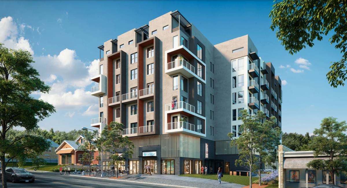 Apartment for rent at 829 W 12th St #B8-29, Austin, TX 78701
